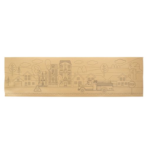 Chemin de pompier - 308