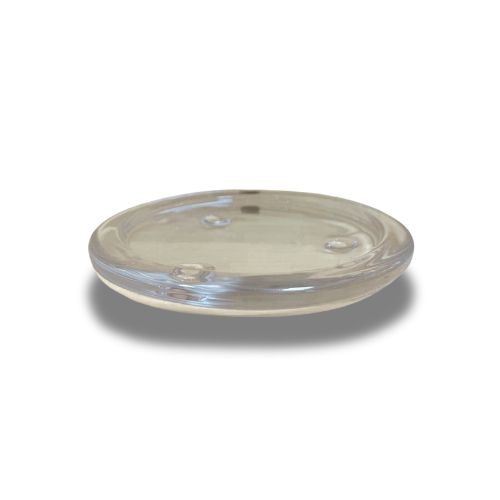 plat à bougie - rond