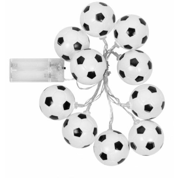 Guirlande lumineuse foot