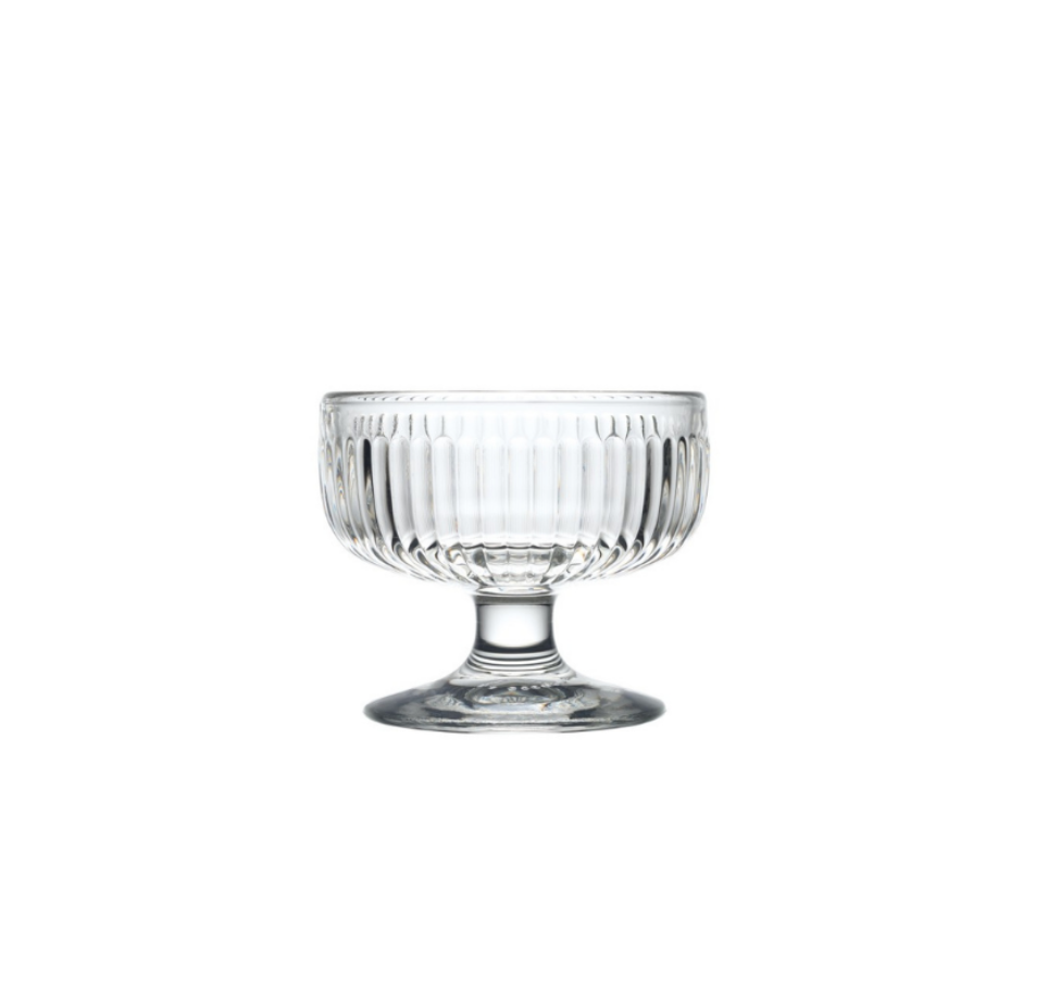 Coupe Tahiti (Glaces/sorbets/Trou normand)