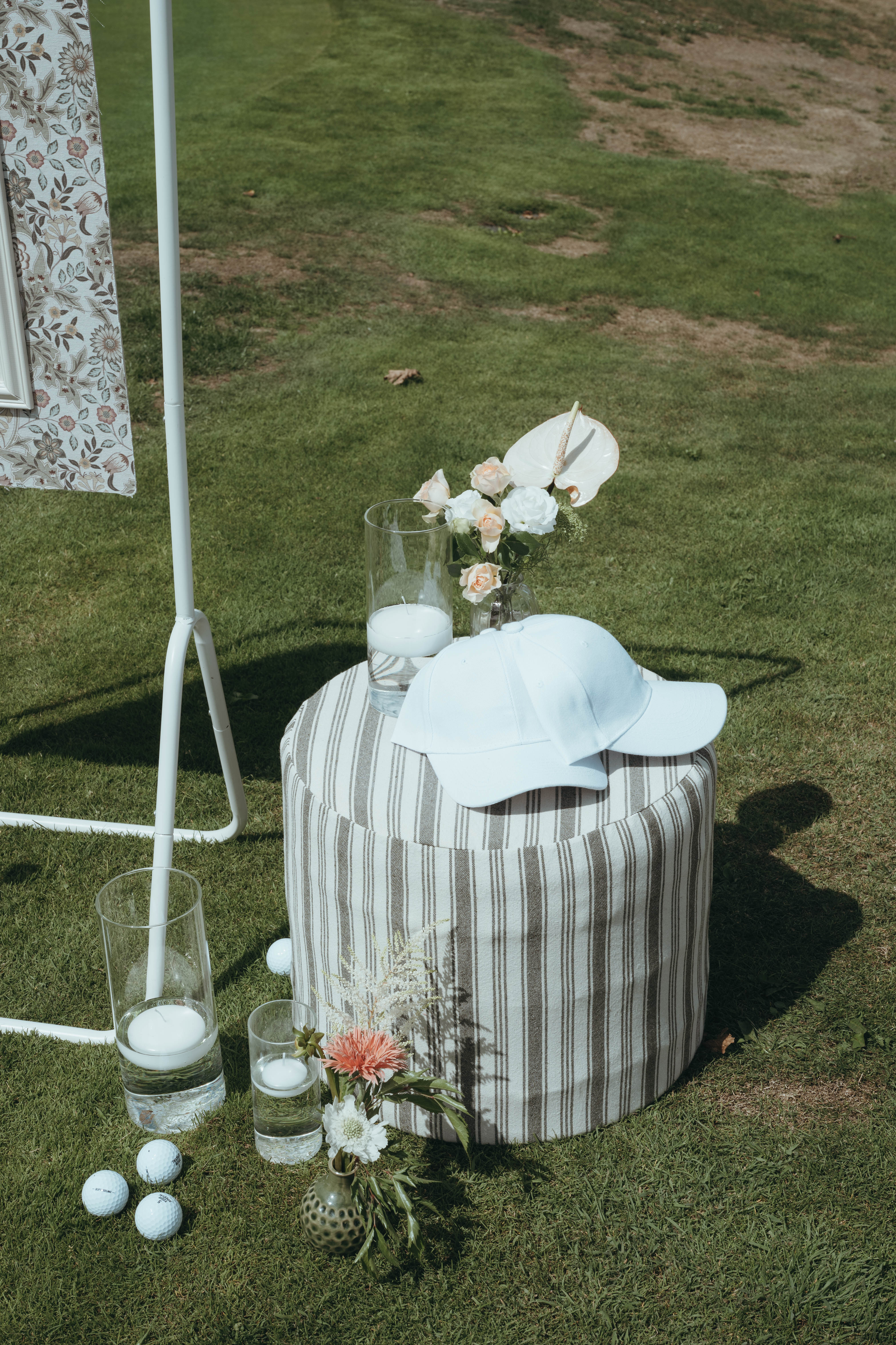 Pouf Rond Marina