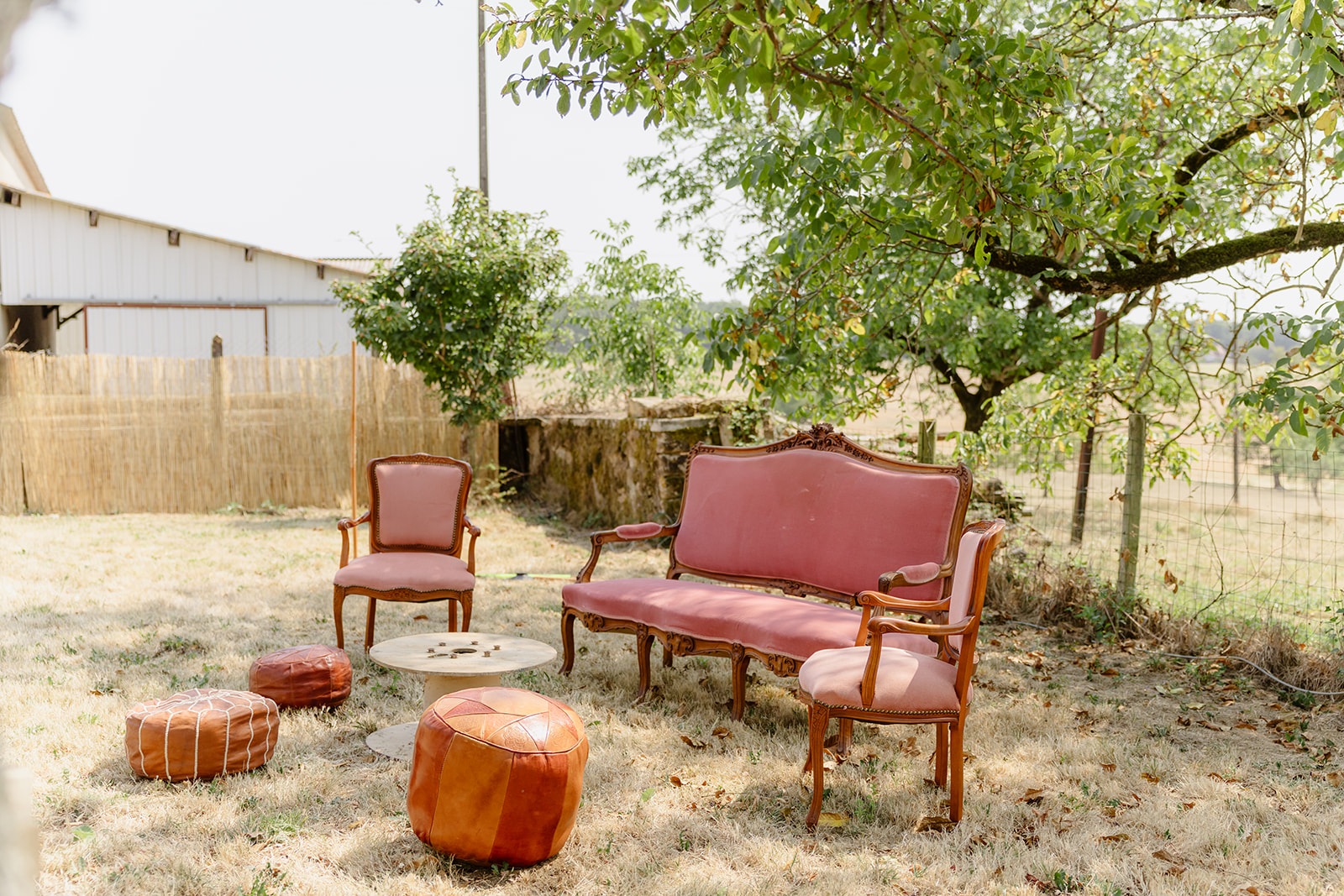 Fauteuil Babette