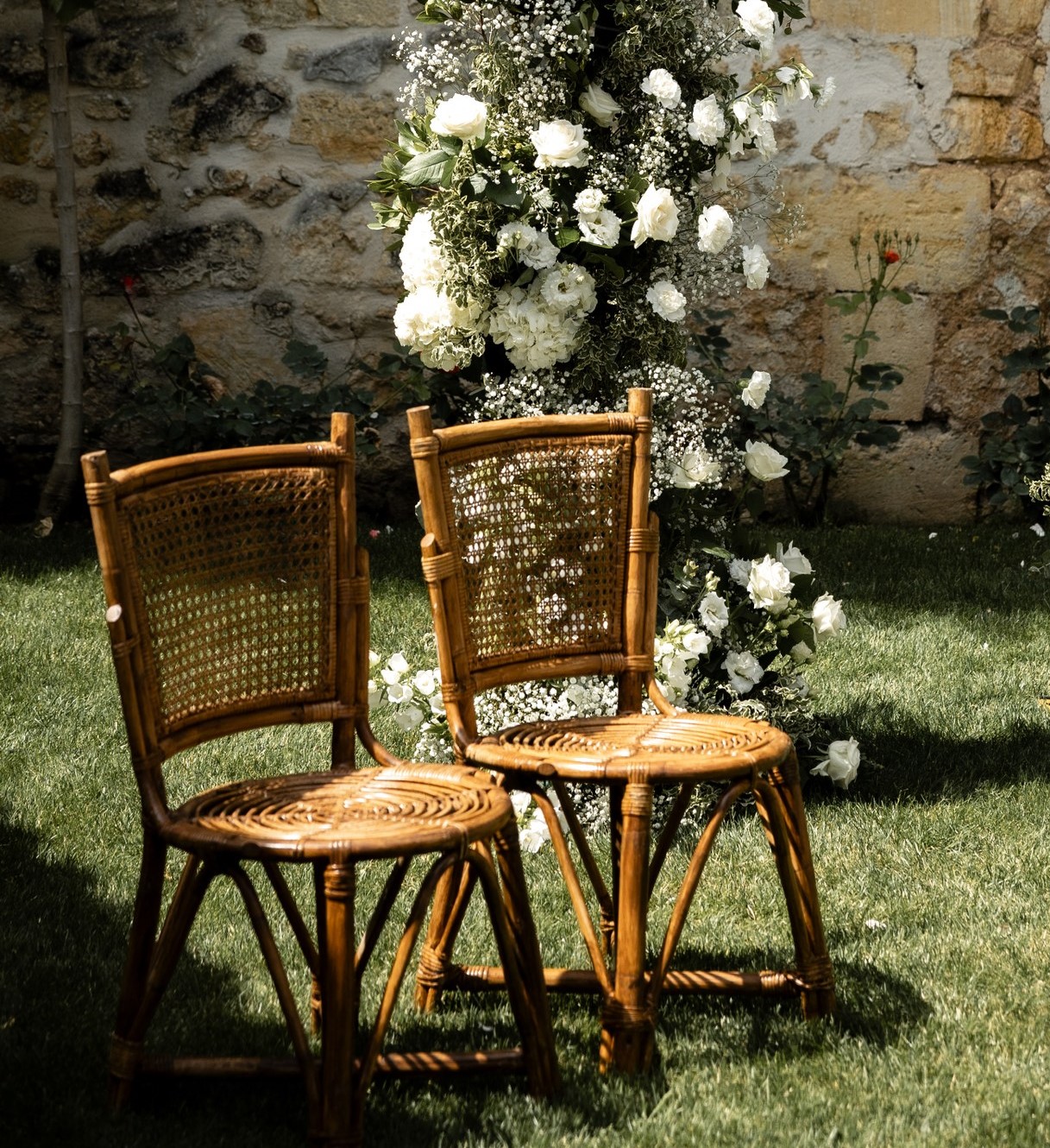 Fauteuil Mariette