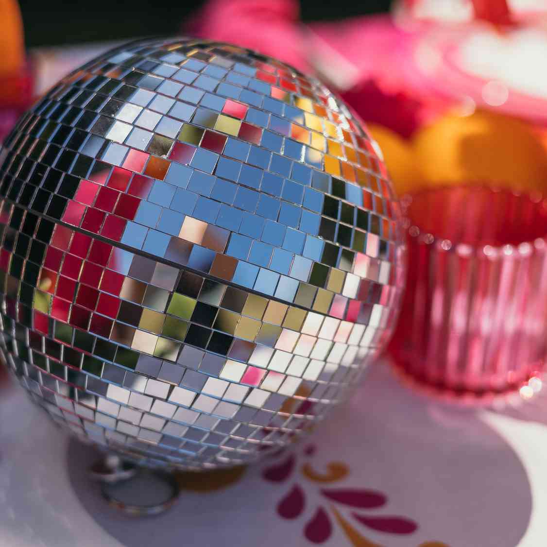 Boule à facette 20cm