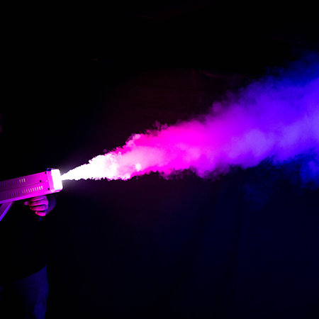Pistolet à fumée