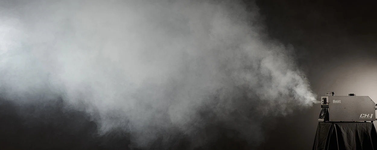 Machine à brouillard