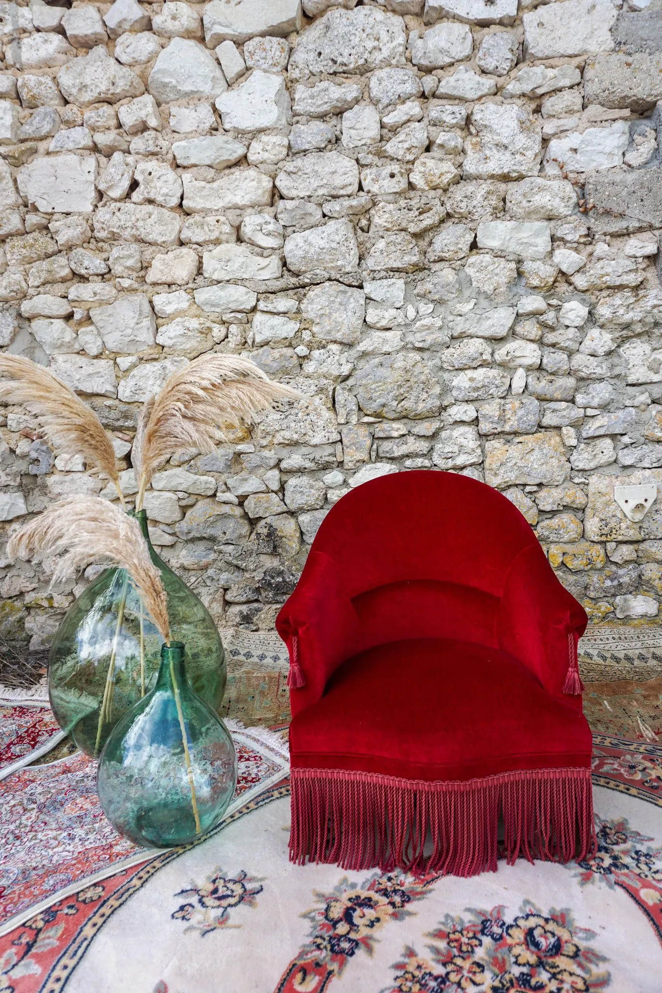 Fauteuil Margot