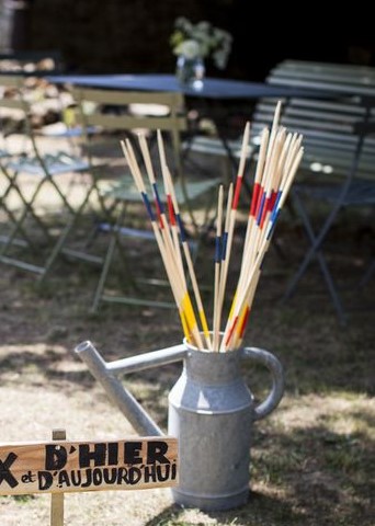 Mikado géant
