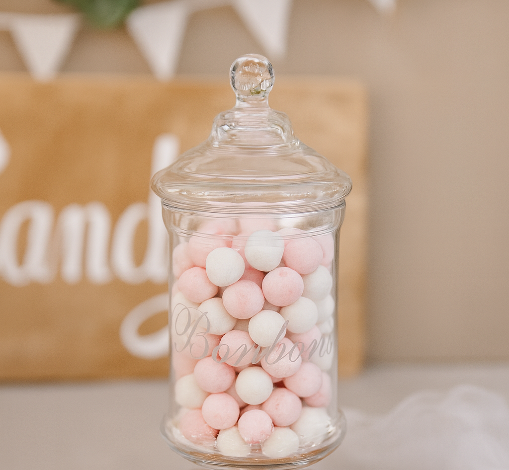 Bonbonnière cylindre - R487