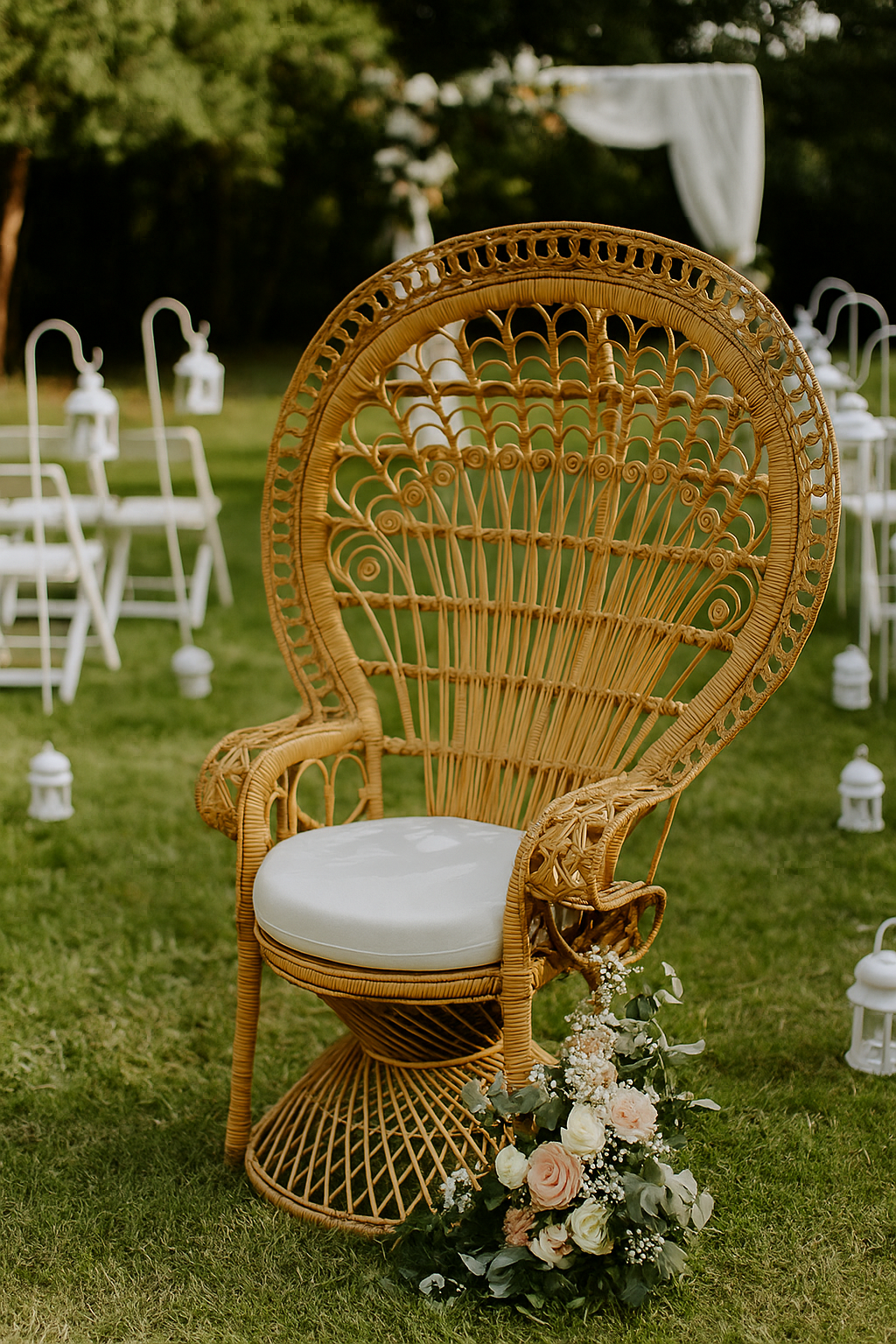 Chaise Emmanuelle - R525