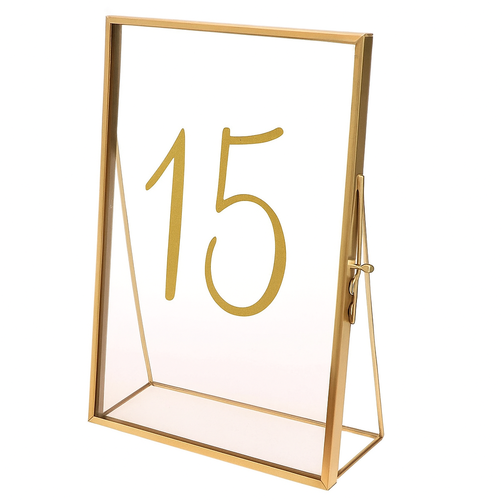 Cadre or petit - 379