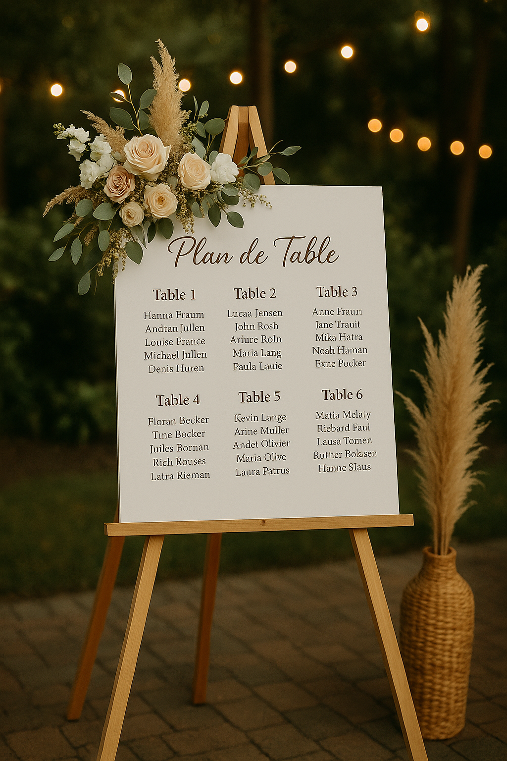 Planche en bois 40/30