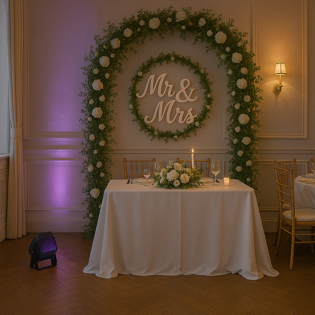 Projecteur leche mur