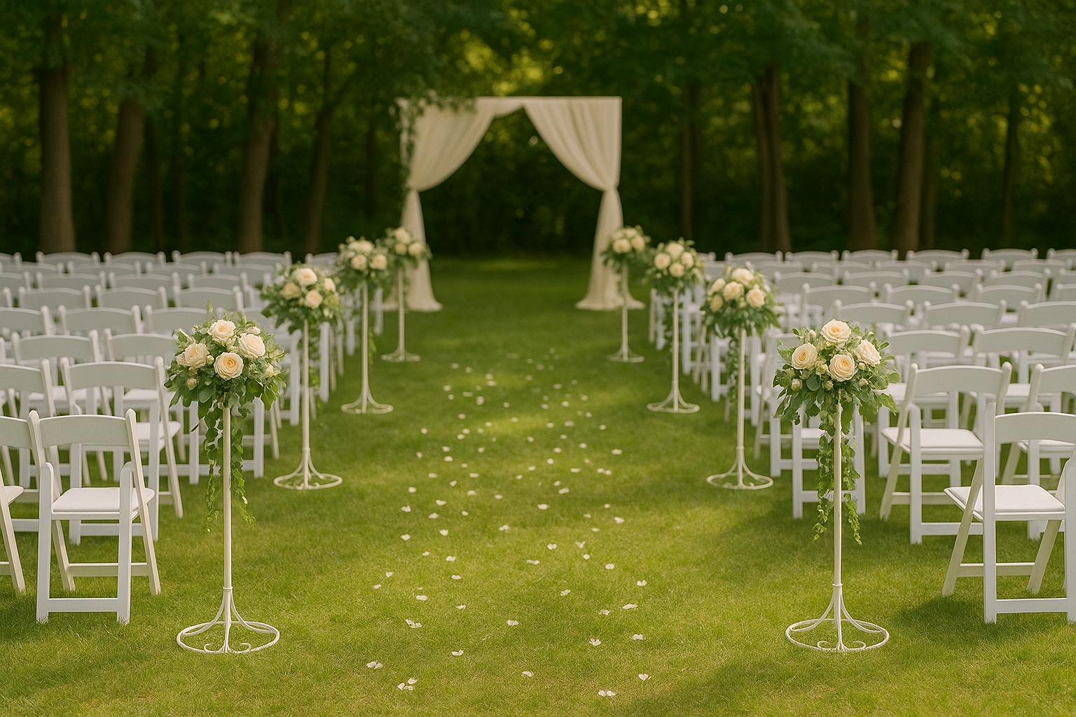 Piquet présentoir - R045