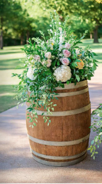 Tonneaux 97x60cm - 535