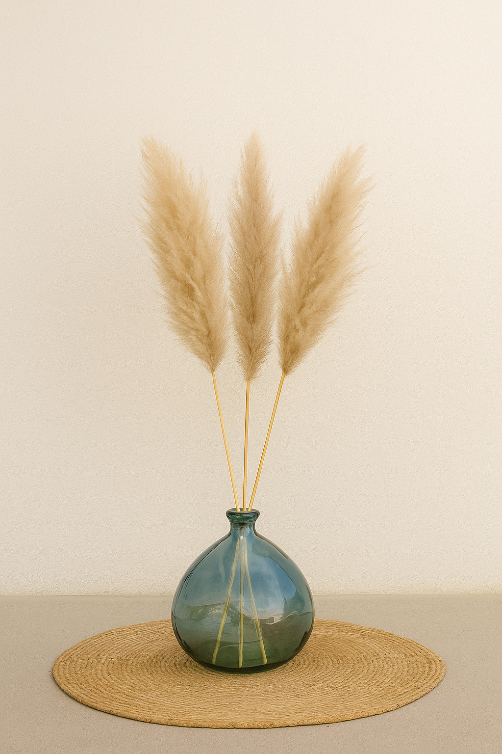 Jar petite bleue- 142