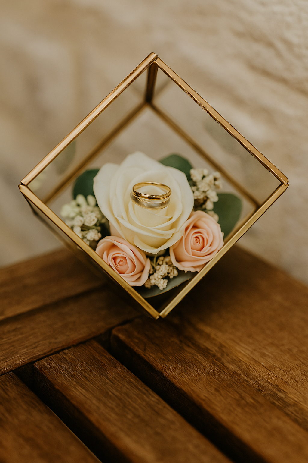 Porte alliance rebords or