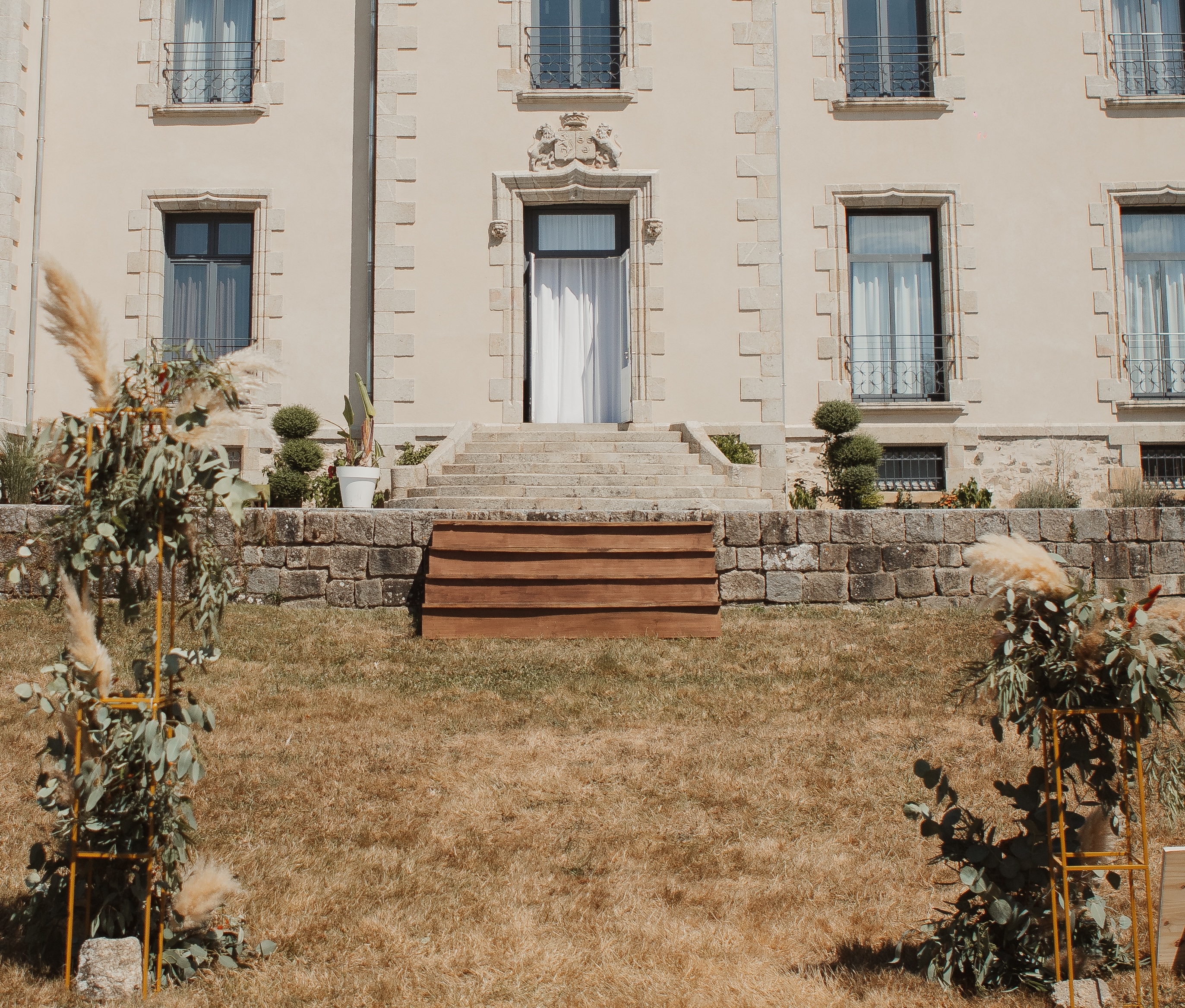 Escalier en bois Adam