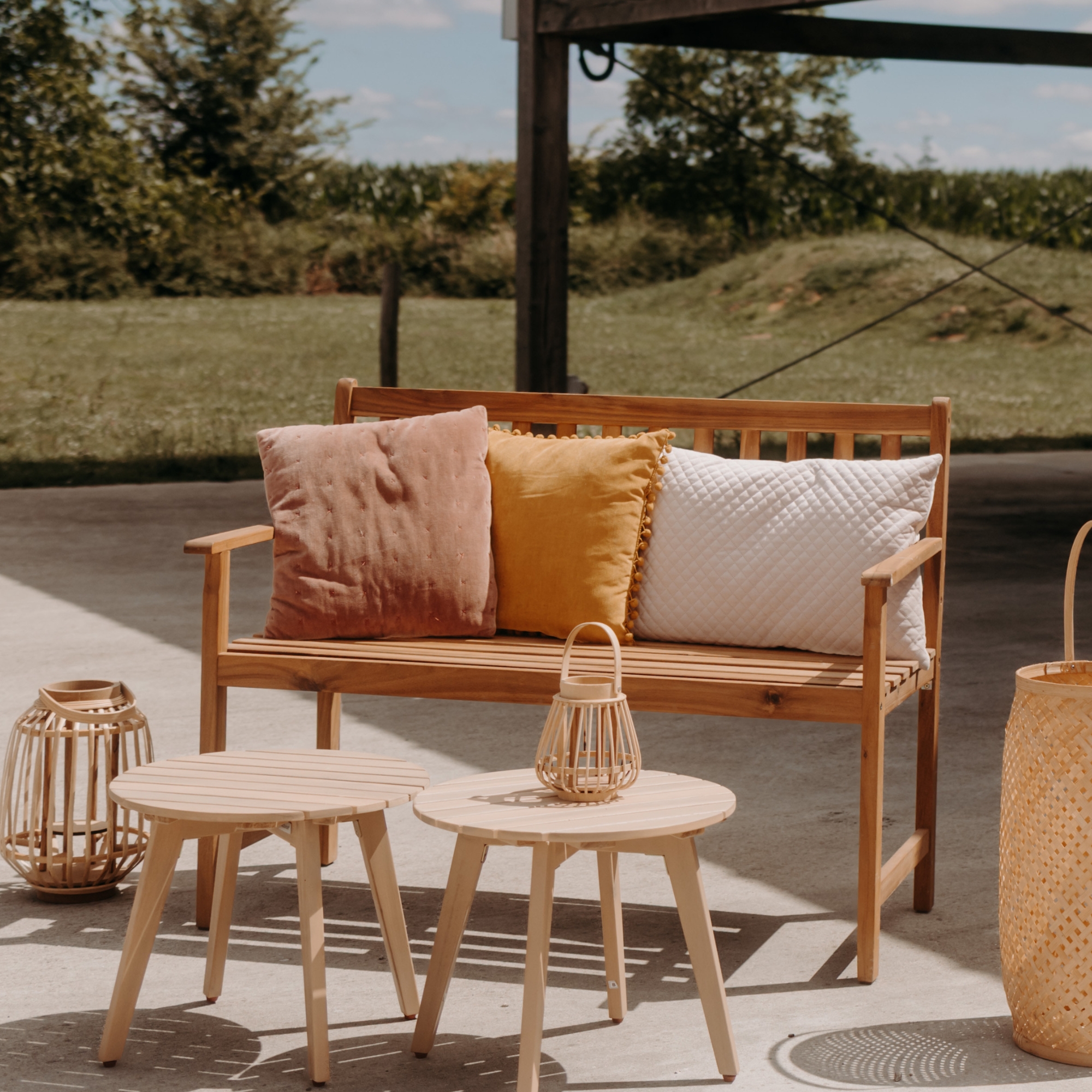 Table d'appoint Telma