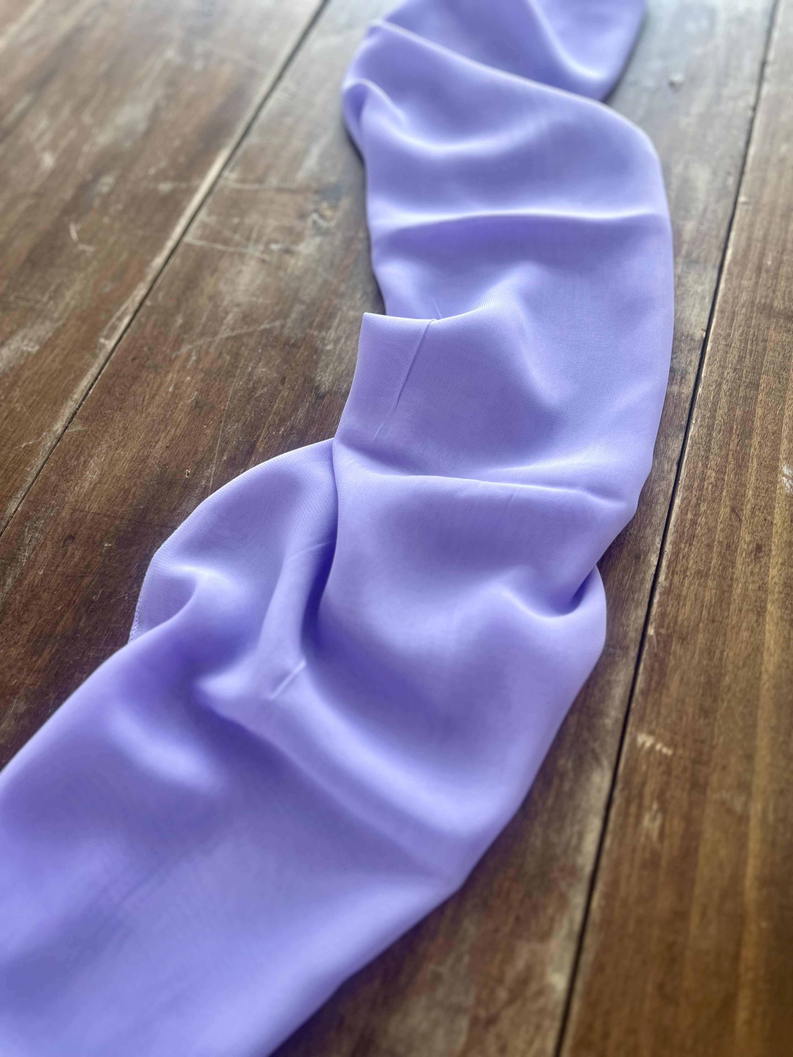 CDT lilas mousseline