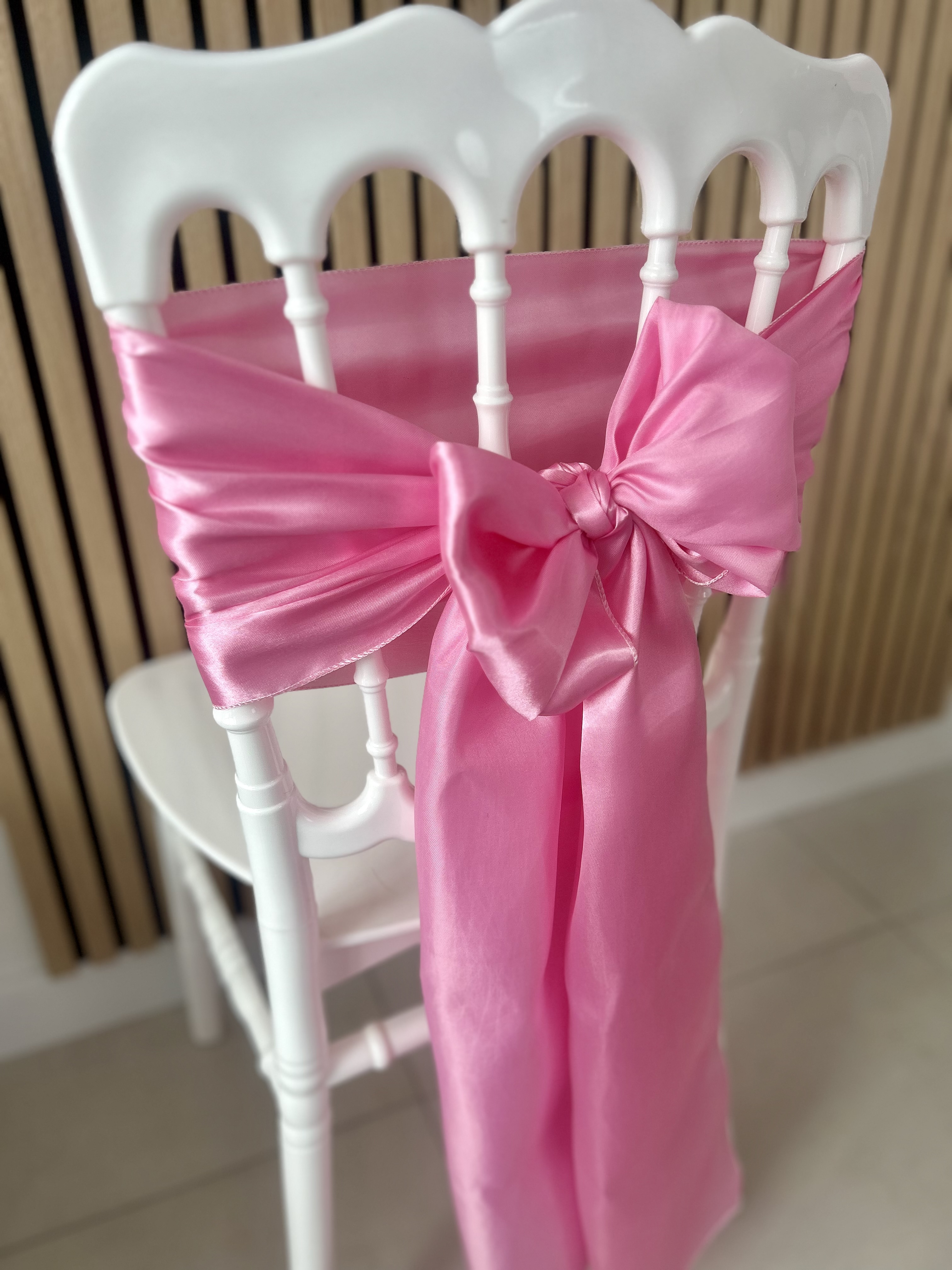 NDC rose bonbon satin