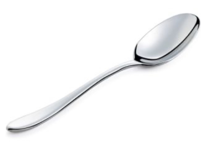 Grande cuilliere Chrome