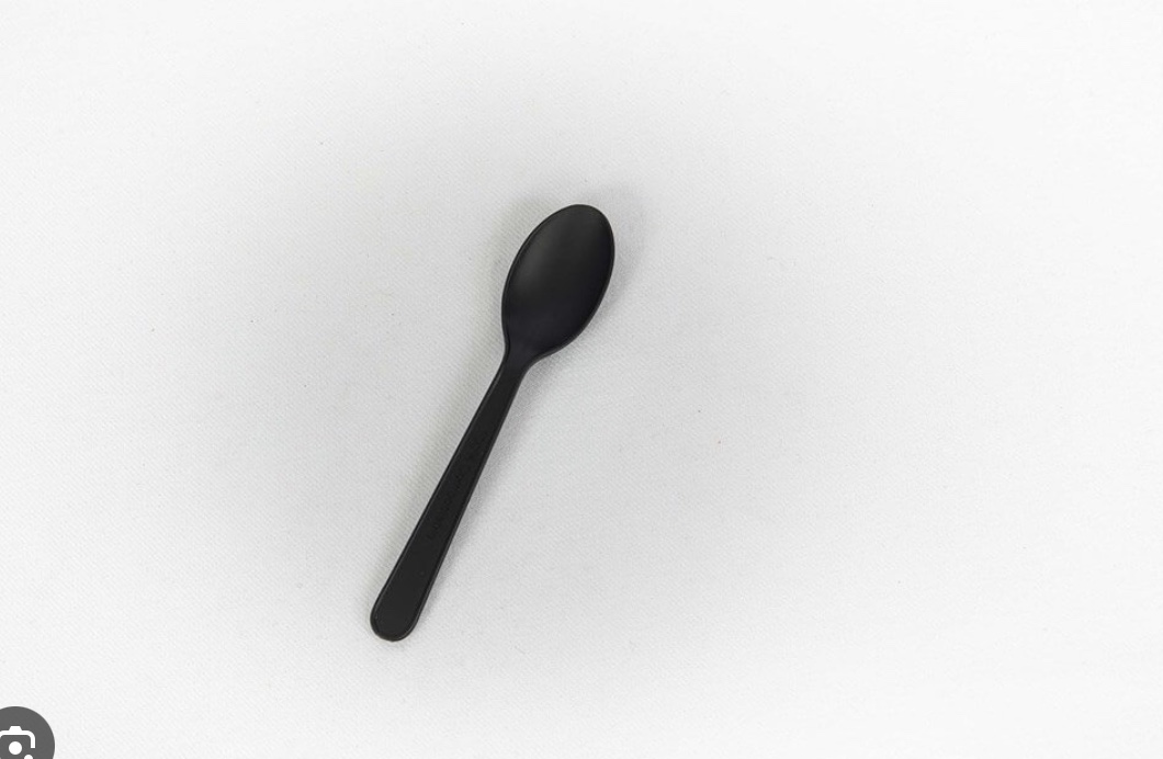 cuillère à dessert dark