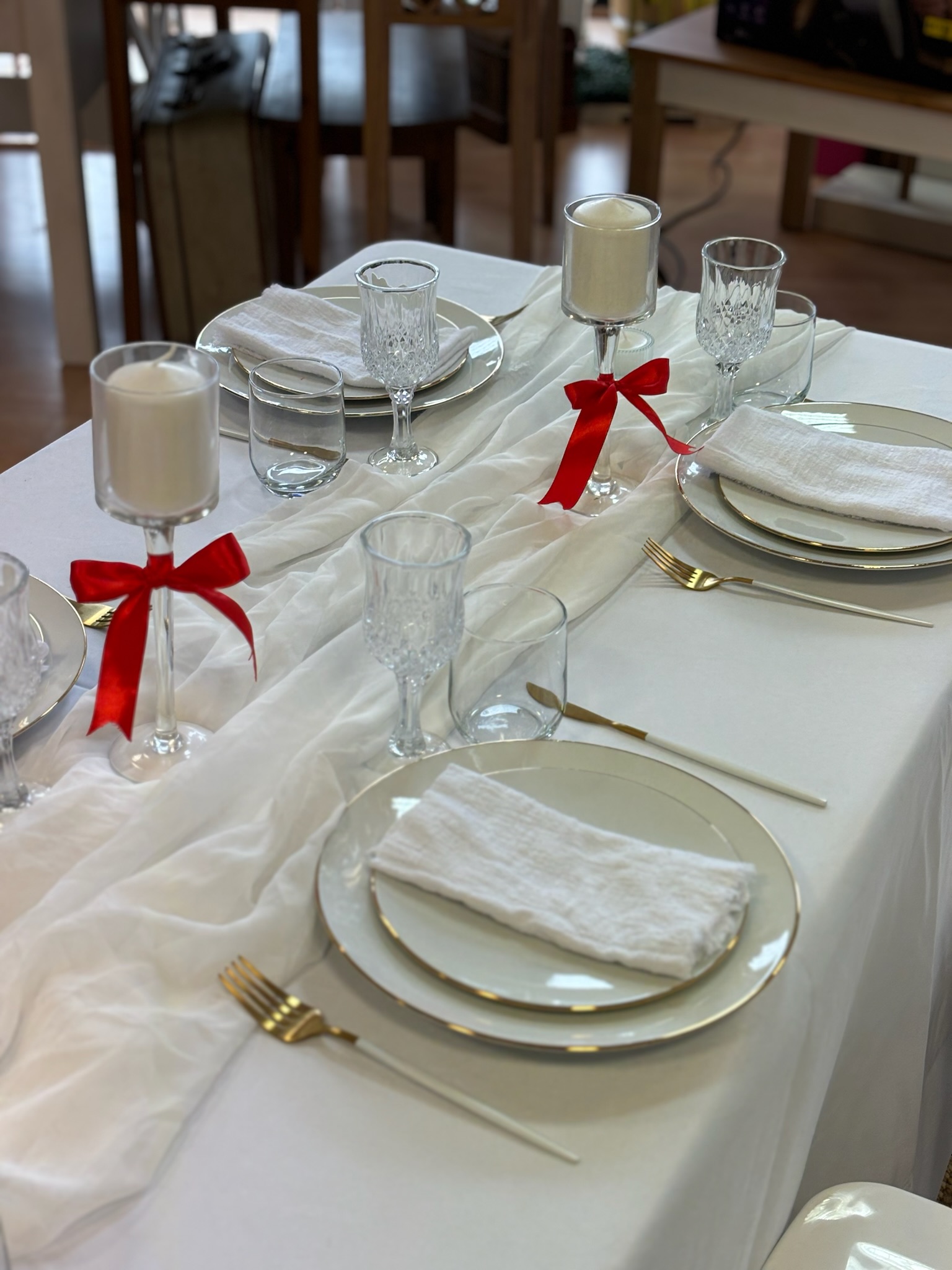 Pack Noël/Nouvel An  "Rouge"