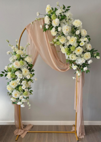 Petite arche arrondie