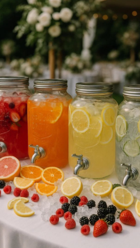 Distributeur à boissons