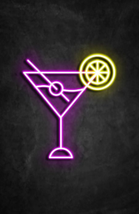 Néon COCKTAIL