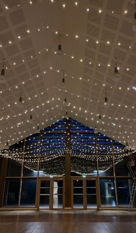 Ciel lumineux longueur