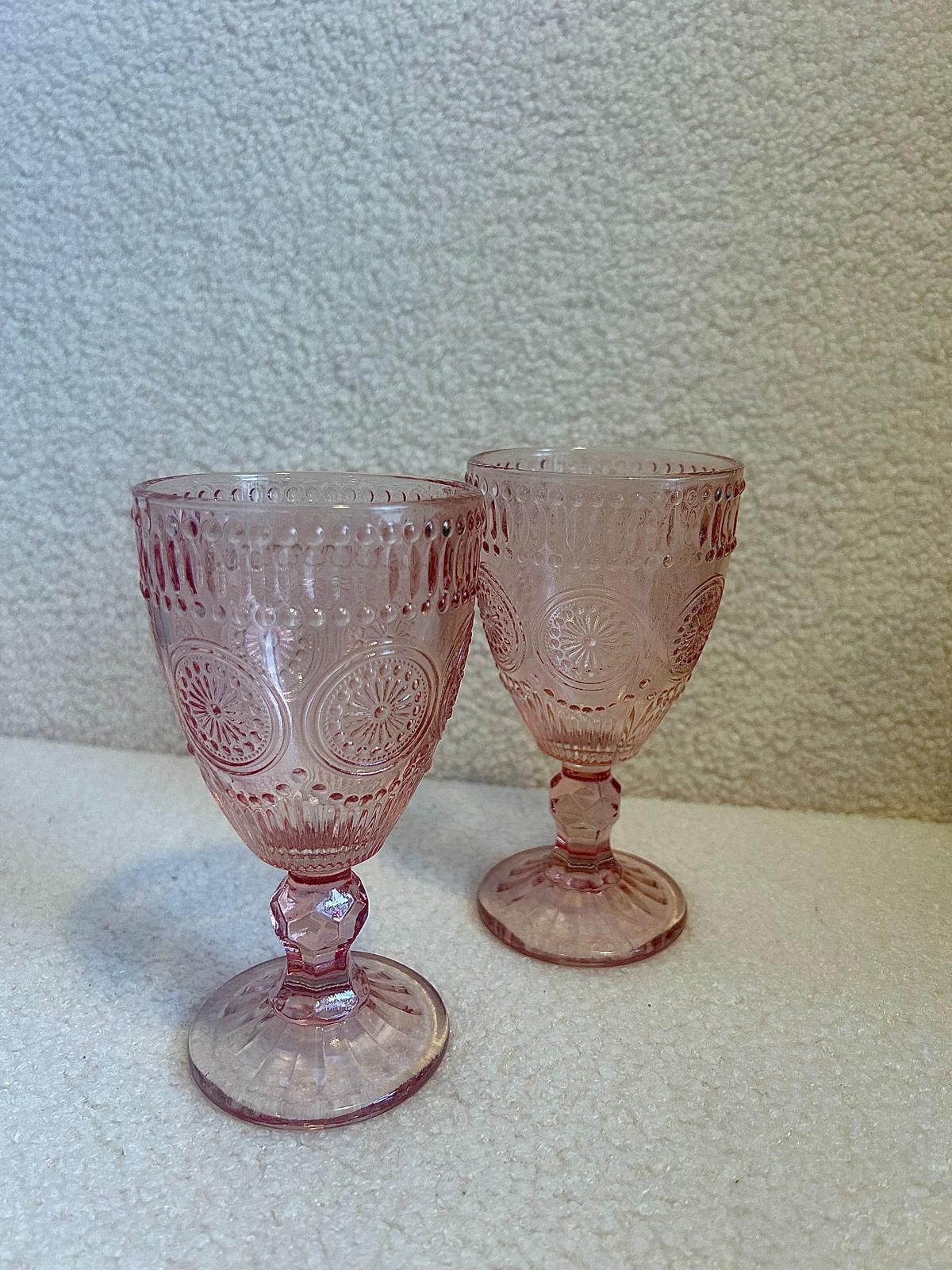 Verre à vin ROSE