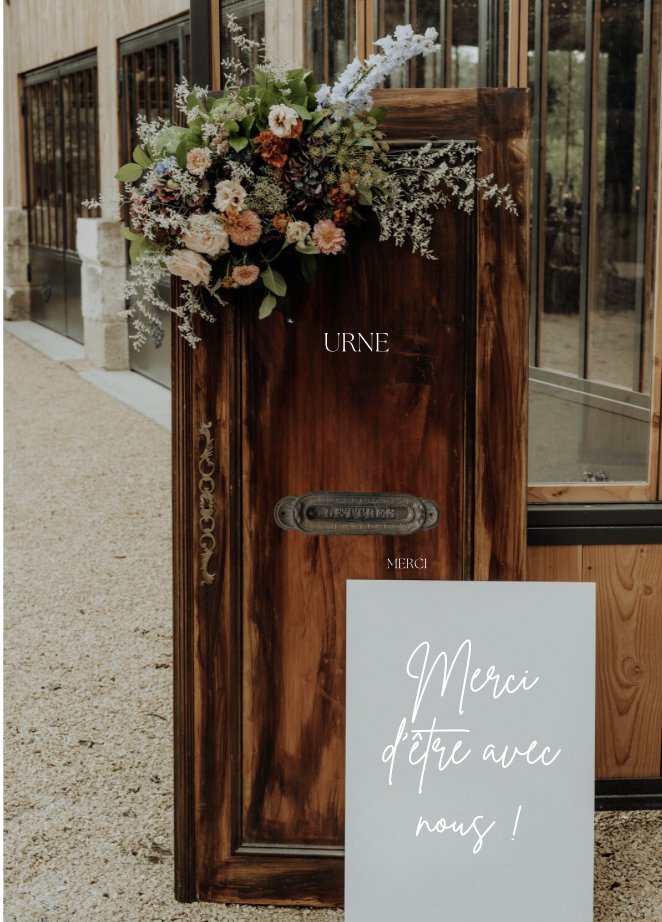 Urne porte