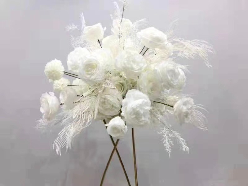 Boule de fleurs Melyna