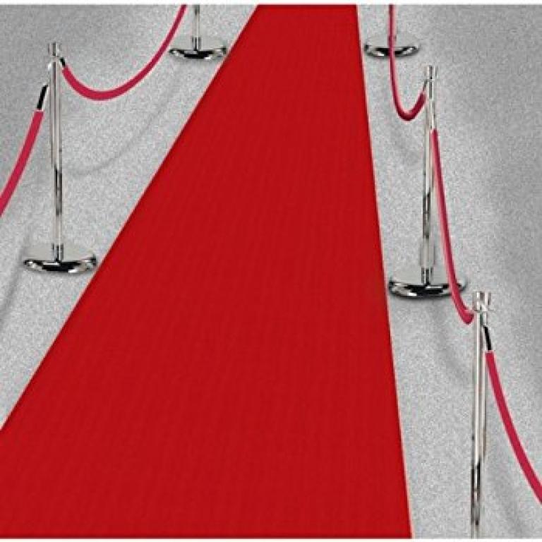 Tapis rouge
