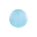 Boule chinoise bleu ciel 30cm