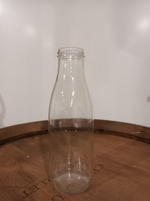 Bouteille de lait miniature - 61
