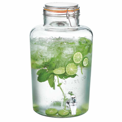 Carafe fontaine avec robinet - R493