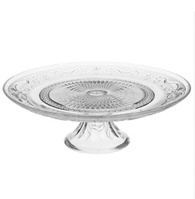 Plateau de verre