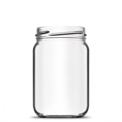 Pot en verre moyen format - 719