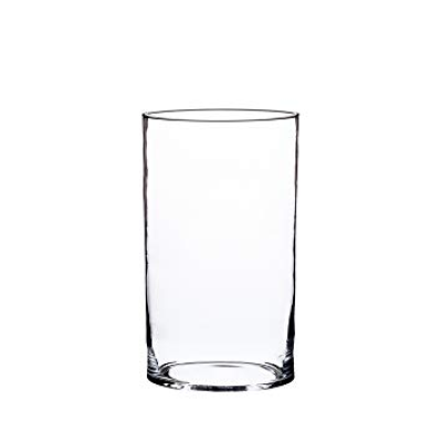 Vase Cylindre 10*15 cm - R315