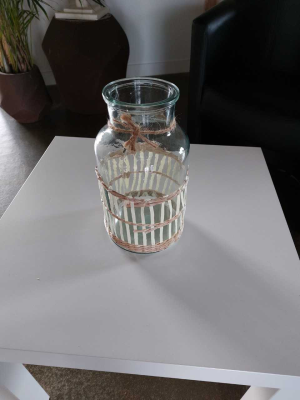 Vase osier