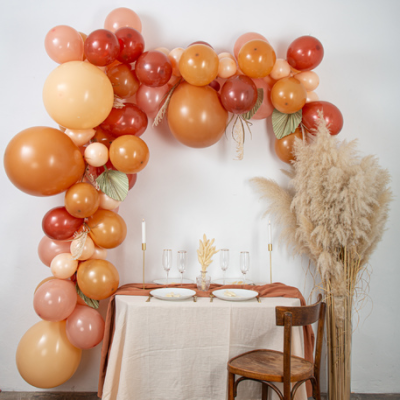 Arche de ballons