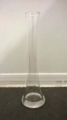 Vase solifleur 60cm - R546