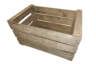 Caisse en bois