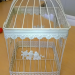 Cage à oiseaux carré