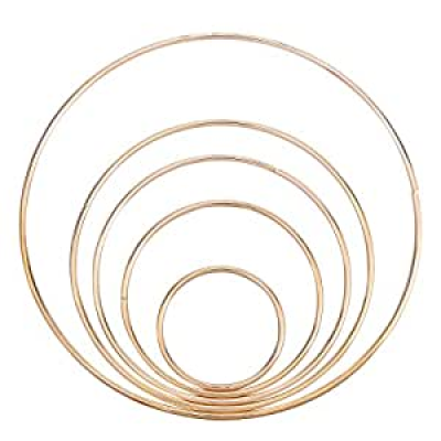 Cerceau en cuivre 20 cm