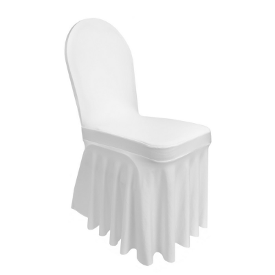 Housse de chaise Juponnage (pour cérémonie) - R440