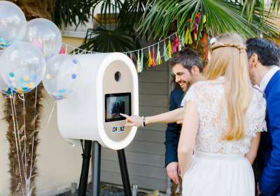 Photomaton 400 tirages